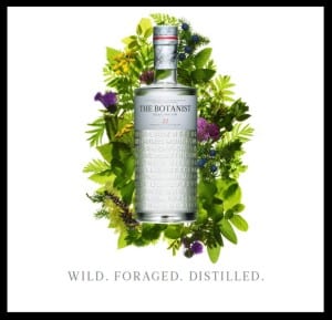 botanist gin 