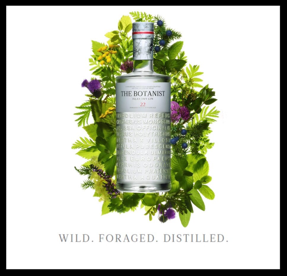 botanist gin