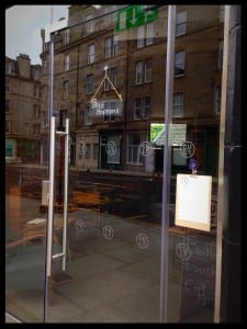 edinburgh best coffee shops glasgow foodie