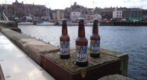 kjøl lerwick brewing co