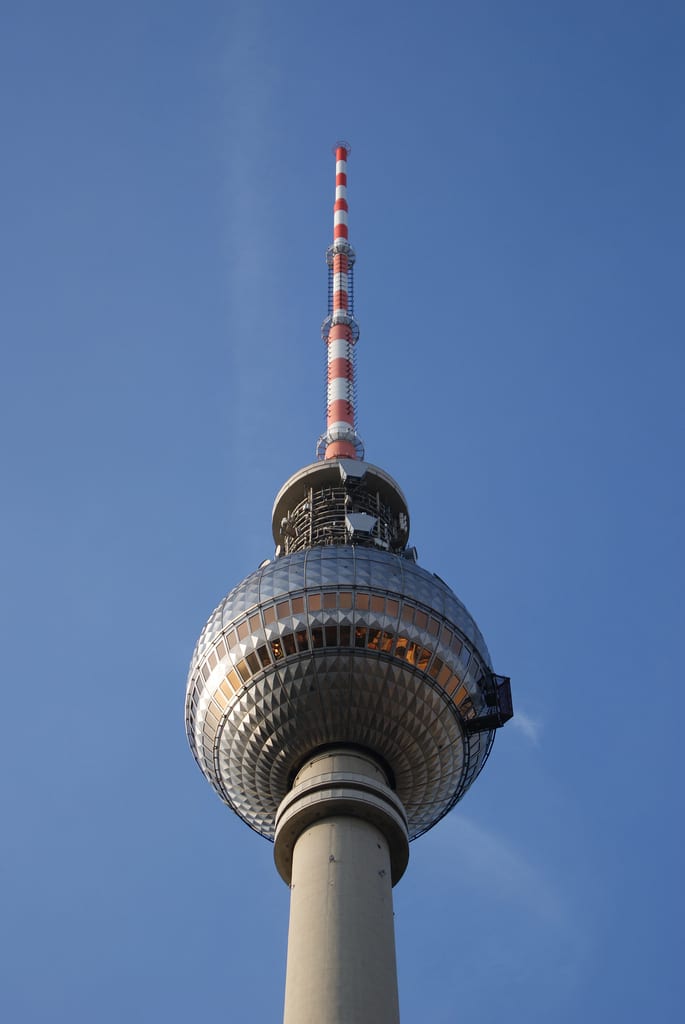 berlin tv tower