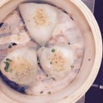 crab Orient London Dim Sum