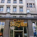 cafe sybille east berlin glasgow foodie