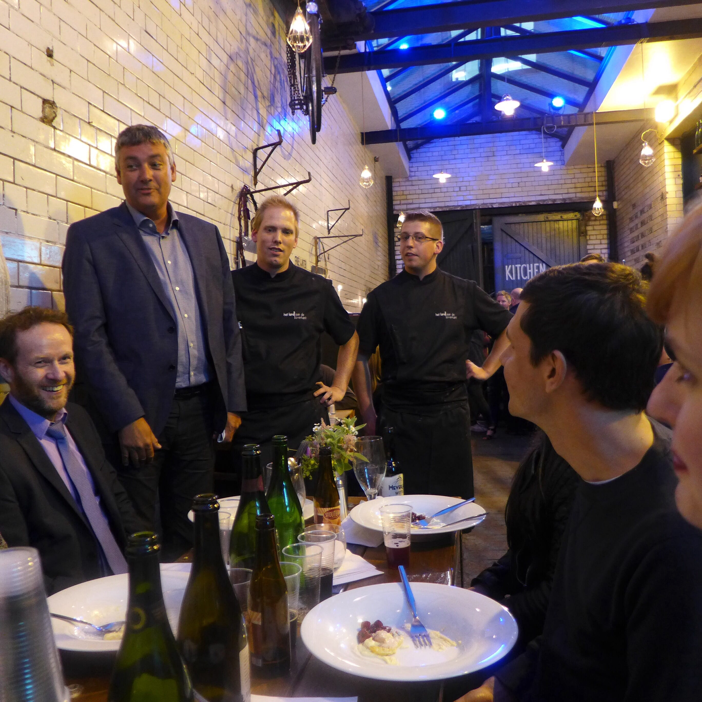 Belgian national day beer food pairing heverlee food blog glasgow