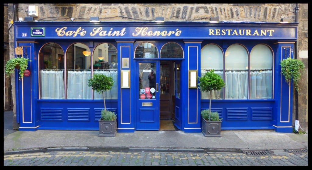 tom cannavan pheobe weller loire valley wines cafe saint honore edinburgh food blog scotland