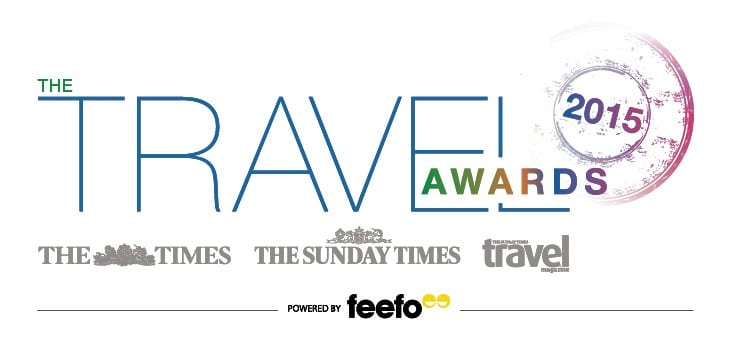 times travel awards competition