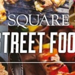 princes square street food glasgow foodie