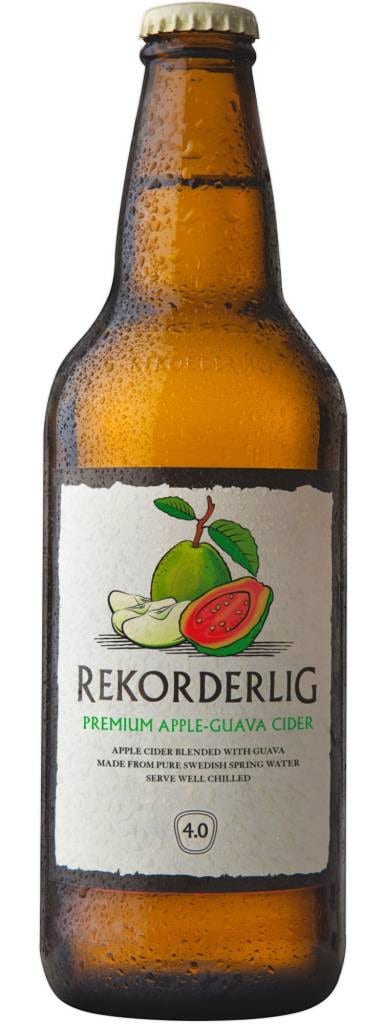 rekorderlig