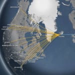 Icelandair aberdeen to rejkyavik glasgow foodie exploreres