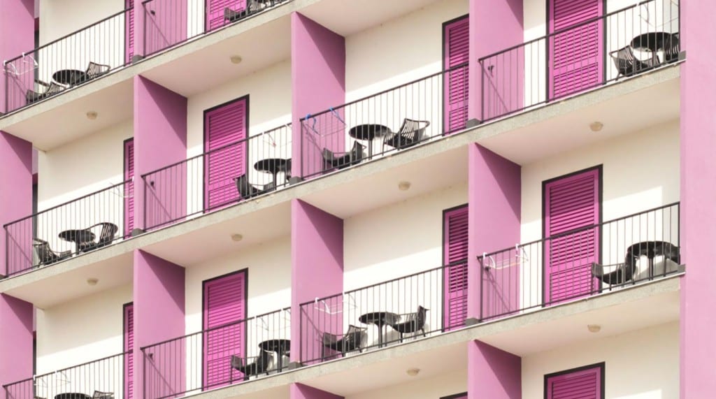 adriactic_biograd_pink_hotel_exterior