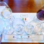 Buffwine - Mambo Italiano, the wine list