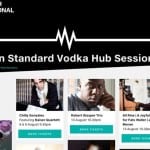 edinburgh international festival hub music russian standard glasgow foodie