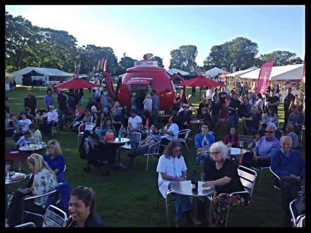 foodies festival edinburgh glasgow foodie explorer