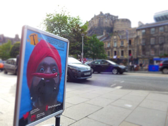 tony singh apex hotels pop up edinburgh festival glasgow foodie explorers