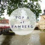 bamberg top 5 things to do