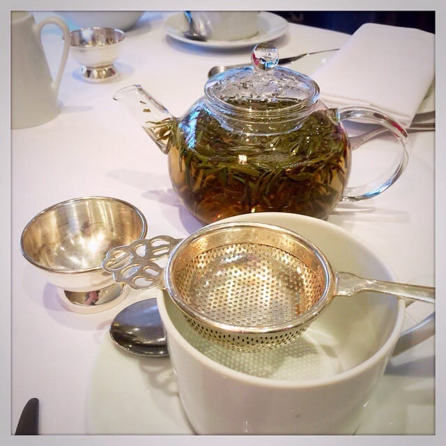 the capital hotel knightsbridge london afternoon tea