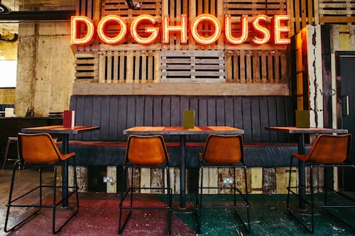 glasgow foodie explorers new bar Brewdog_Glasgow_Doghouse