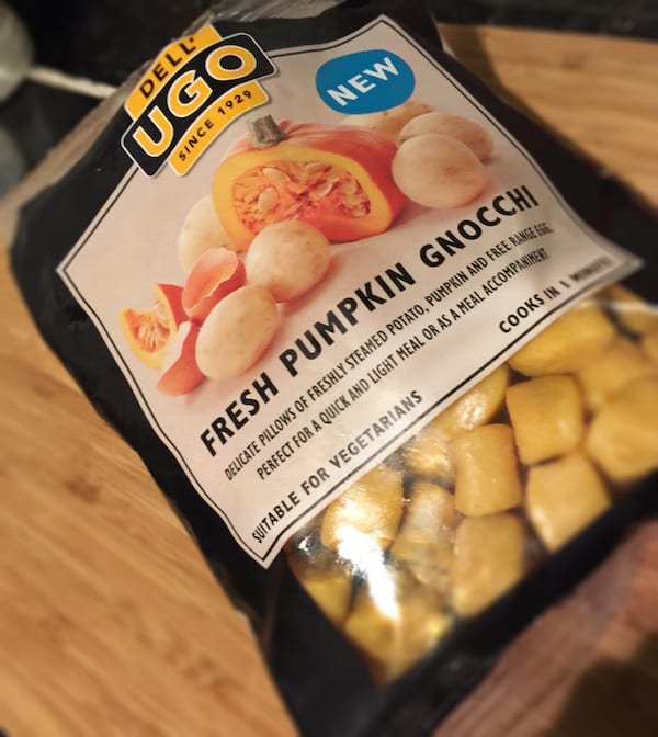 Dell_Ugo_pumpkin_packet halloween food glasgow foodie explorers halloween food