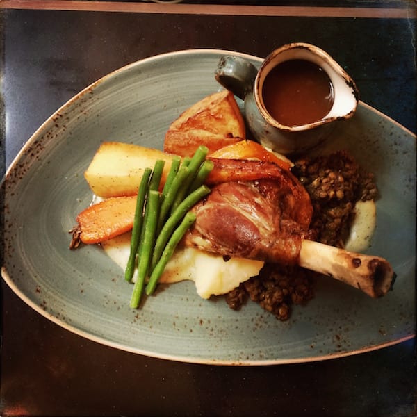 Glasgow foodie Explorers food travel blog NYL_LIVERPOOL_BROOKLYN_ALE_LAMB_SHANK