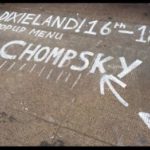 chompsky food pop up dixieland drury street glasgow
