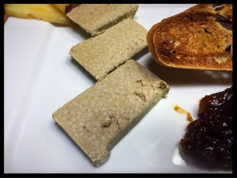 glasgow foodie explorers goose fois gras buy product review