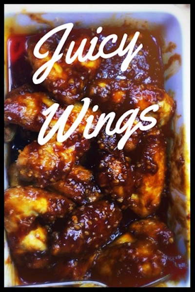 juicy wings korean ketchup recipe
