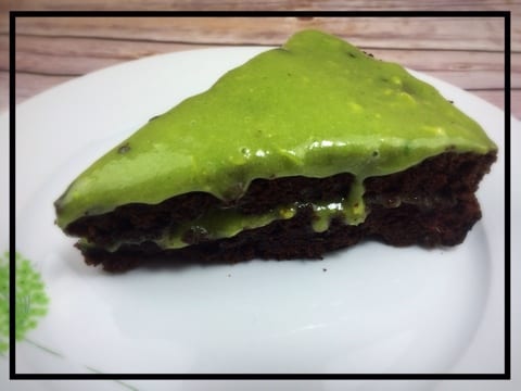 avocado chocolate vegan cake recipe home baking