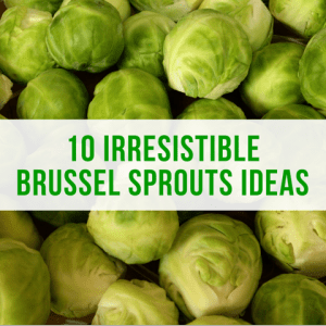 brussel sprout recipes christmas