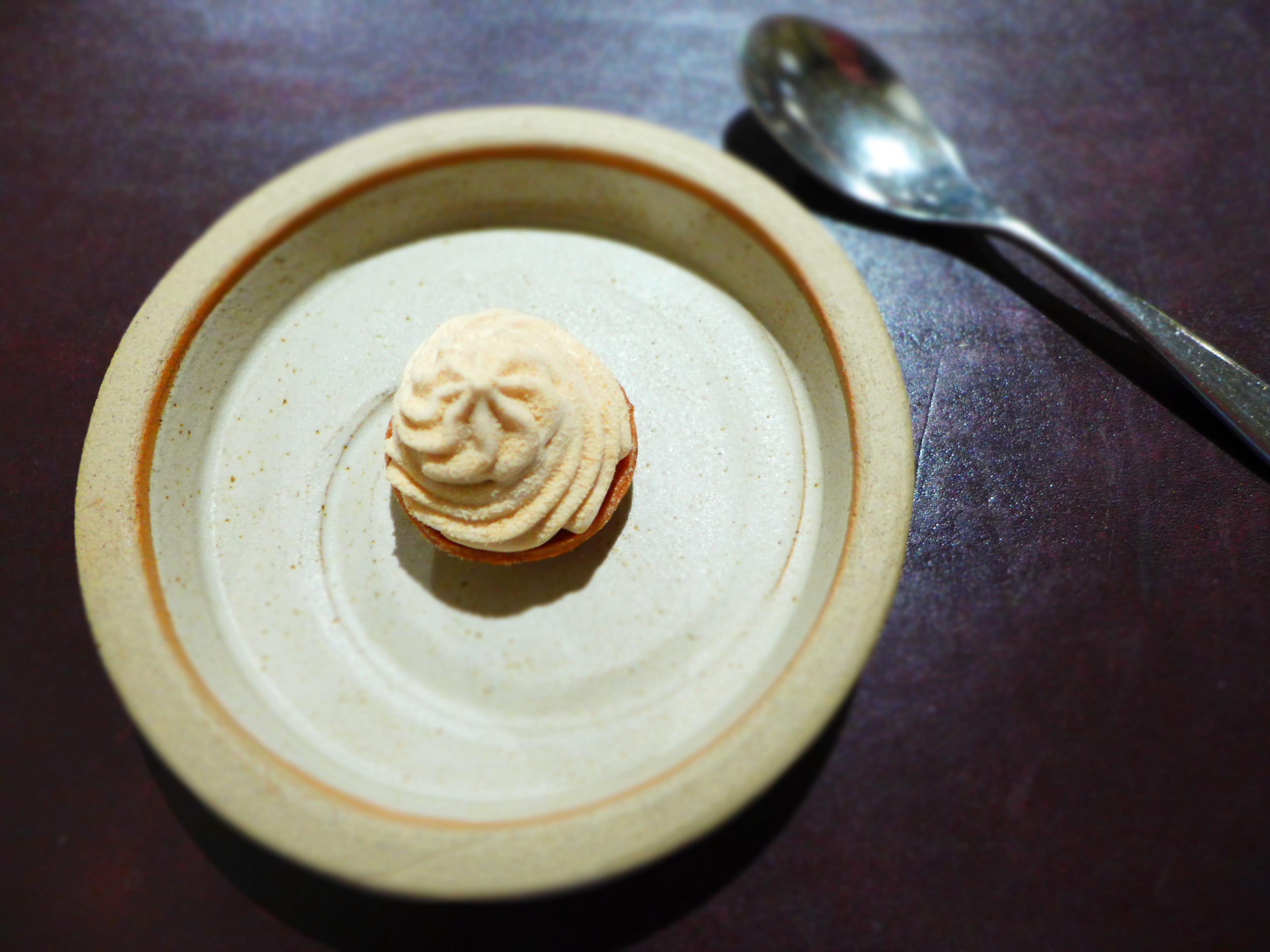 L'enclume - Quince and gingerbread