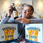 tennent's 80's retro