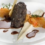 gleneagles alan gibb haggis starter burns night recipe