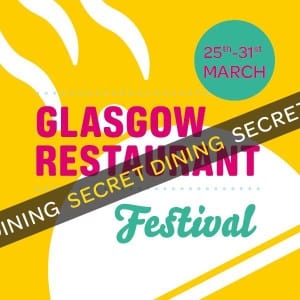 Glasgow restaurant association festival 