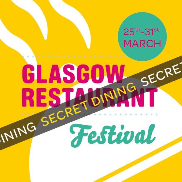 Glasgow restaurant association festival