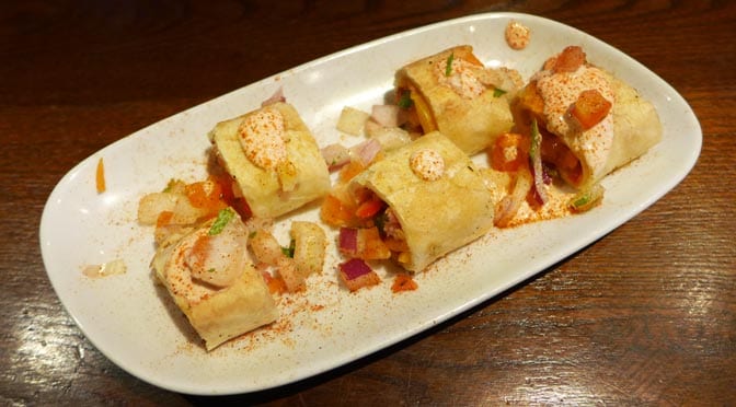 TGI Fridays - Taquitosa