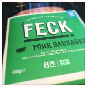 image heck sausages