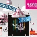princes fayre princes square glasgow foodie explorers