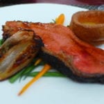 The_honours_Glasgow_Malmaison_roast_sirloin