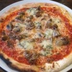 O Sole Mio - Pulcinella Pizza