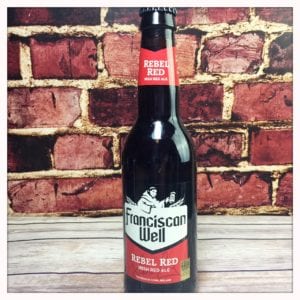 Franciscan Well - Rebel Red