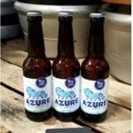 lerwick brewery azure beer scotland