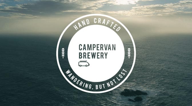 Campervan logo