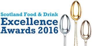 Scotland food drink awards Glasgow foodie explorers