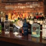 The honours Malmaison Glasgow foodie explorers gin