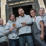 shilling brewing co glasgow beer
