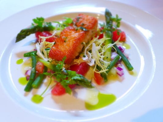 the_Stockbridge_restaurant_salmon
