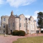 shieldhill castle hotel