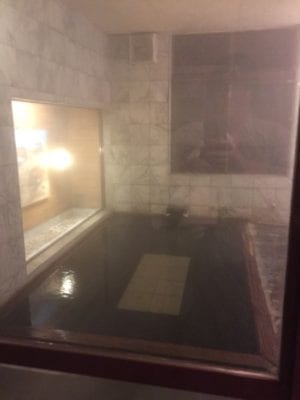 Onsen Yudanaka Shimaya ryokan hotel Japan