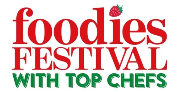 Foodies festival Edinburgh 