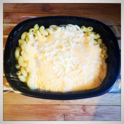 Kraft Mac and cheese product review