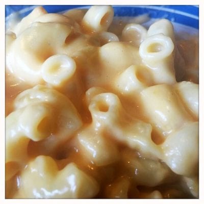 Kraft Mac and cheese product review